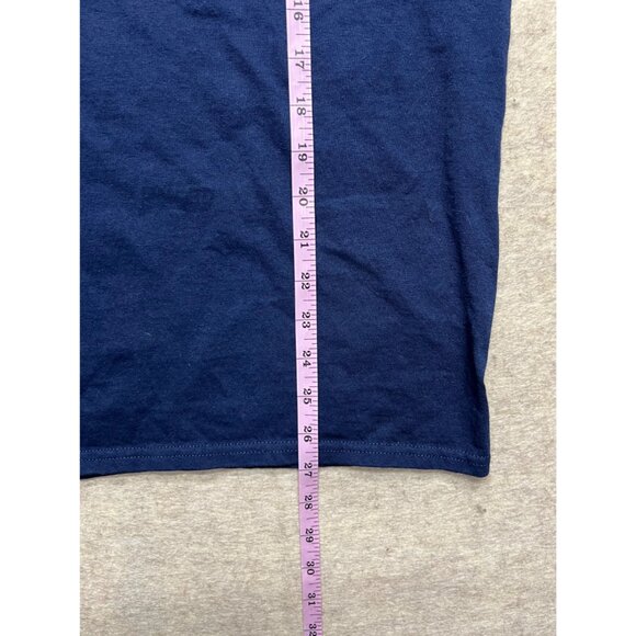 Auburn Tigers 1856 Ever to Conquer Crewneck Short Sleeve T-Shirt Men's Medium - Picture 6 of 6